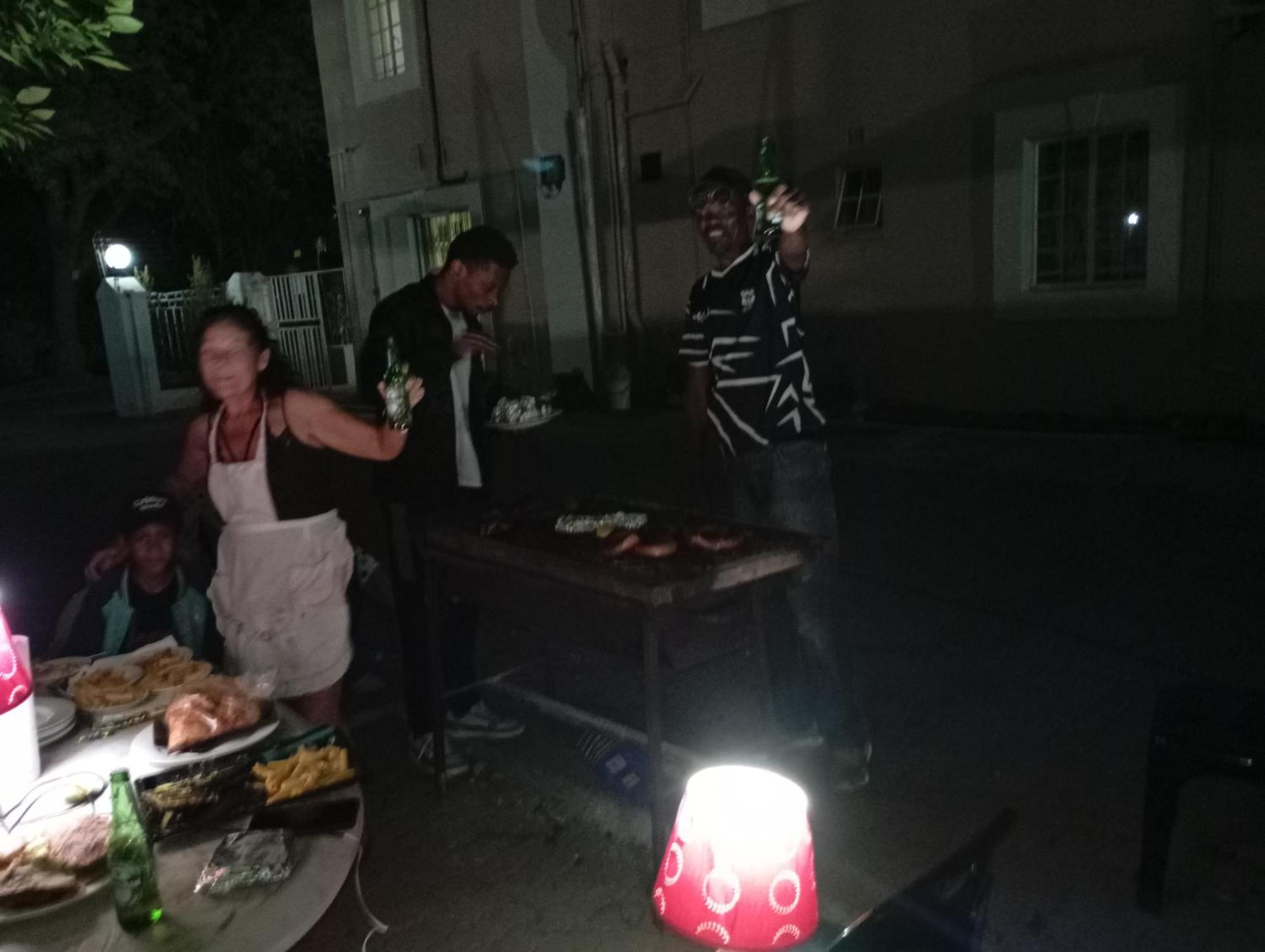 Brackendene Lodge ハボローネ エクステリア 写真