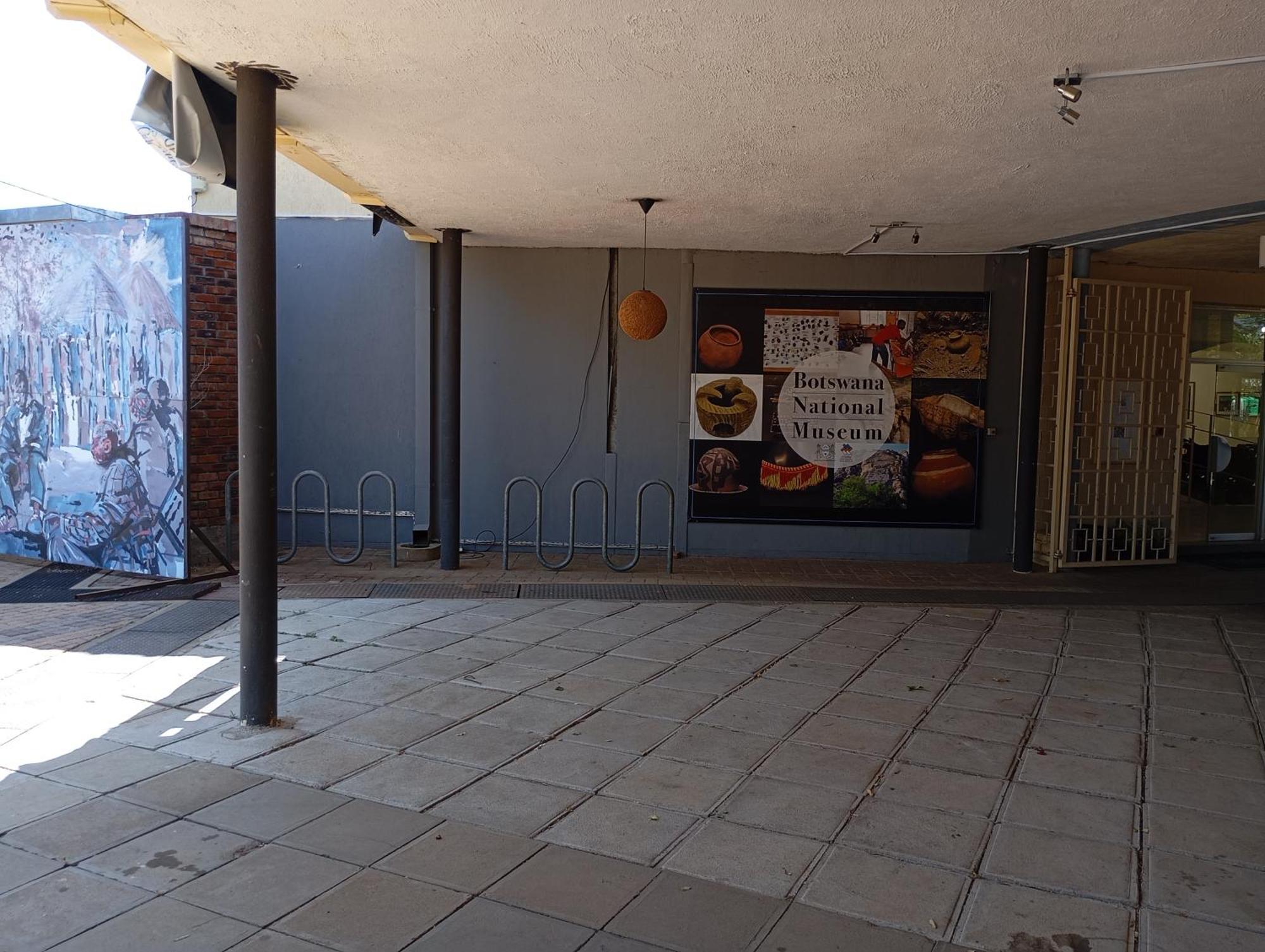 Brackendene Lodge ハボローネ エクステリア 写真